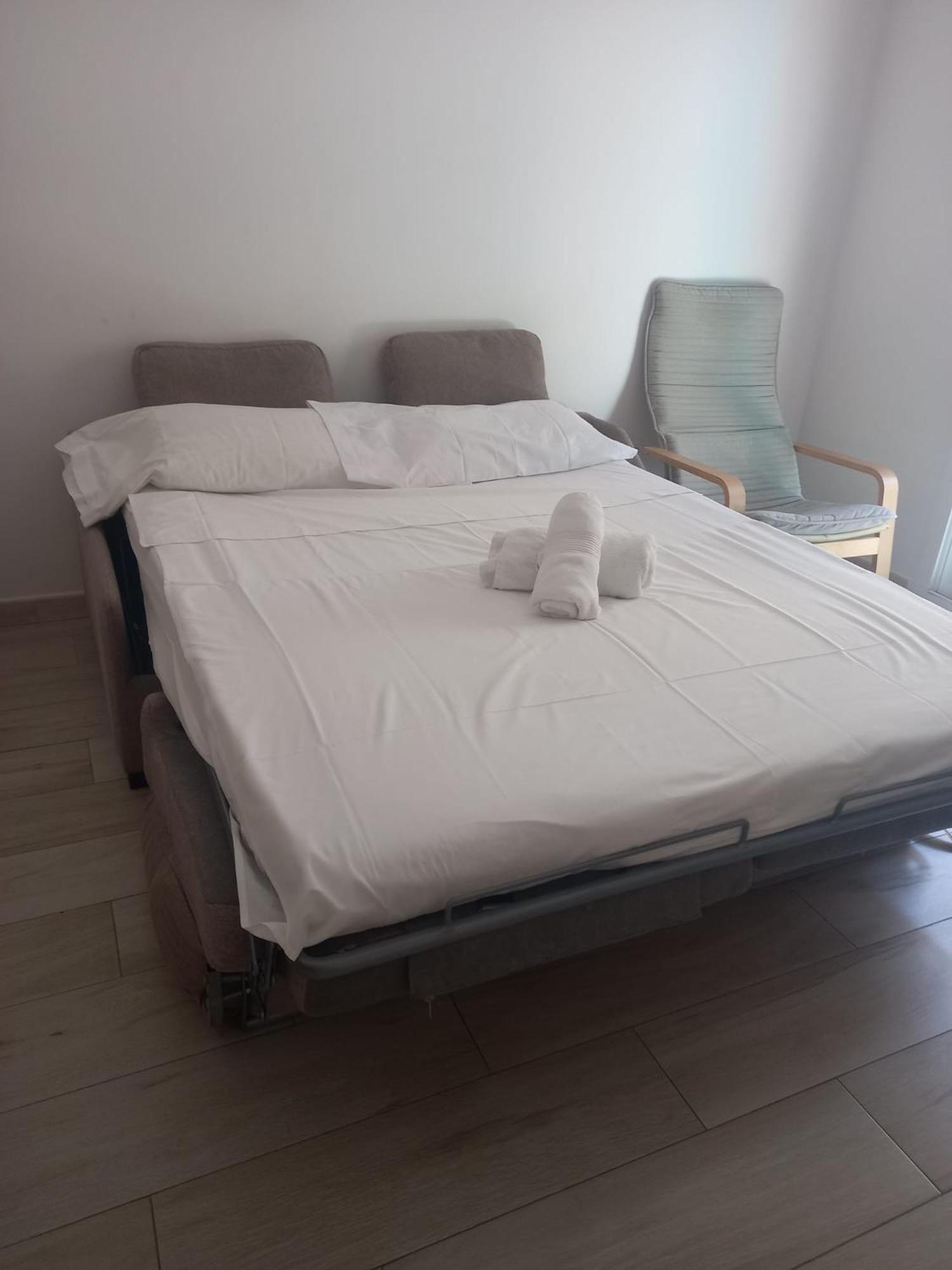 Centralmar Centro Superior Apartaments ベニドルム エクステリア 写真