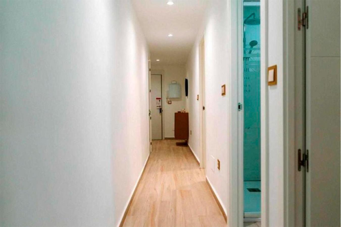 Centralmar Centro Superior Apartaments ベニドルム エクステリア 写真