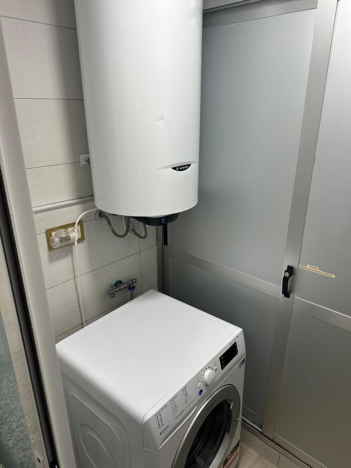 Centralmar Centro Superior Apartaments ベニドルム エクステリア 写真