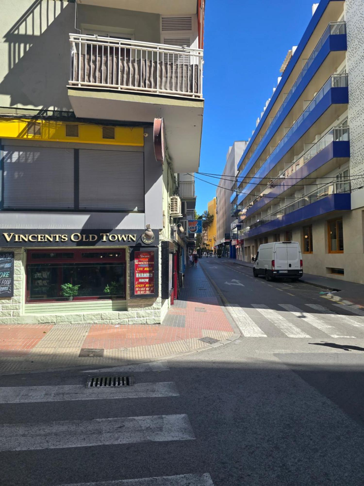 Centralmar Centro Superior Apartaments ベニドルム エクステリア 写真